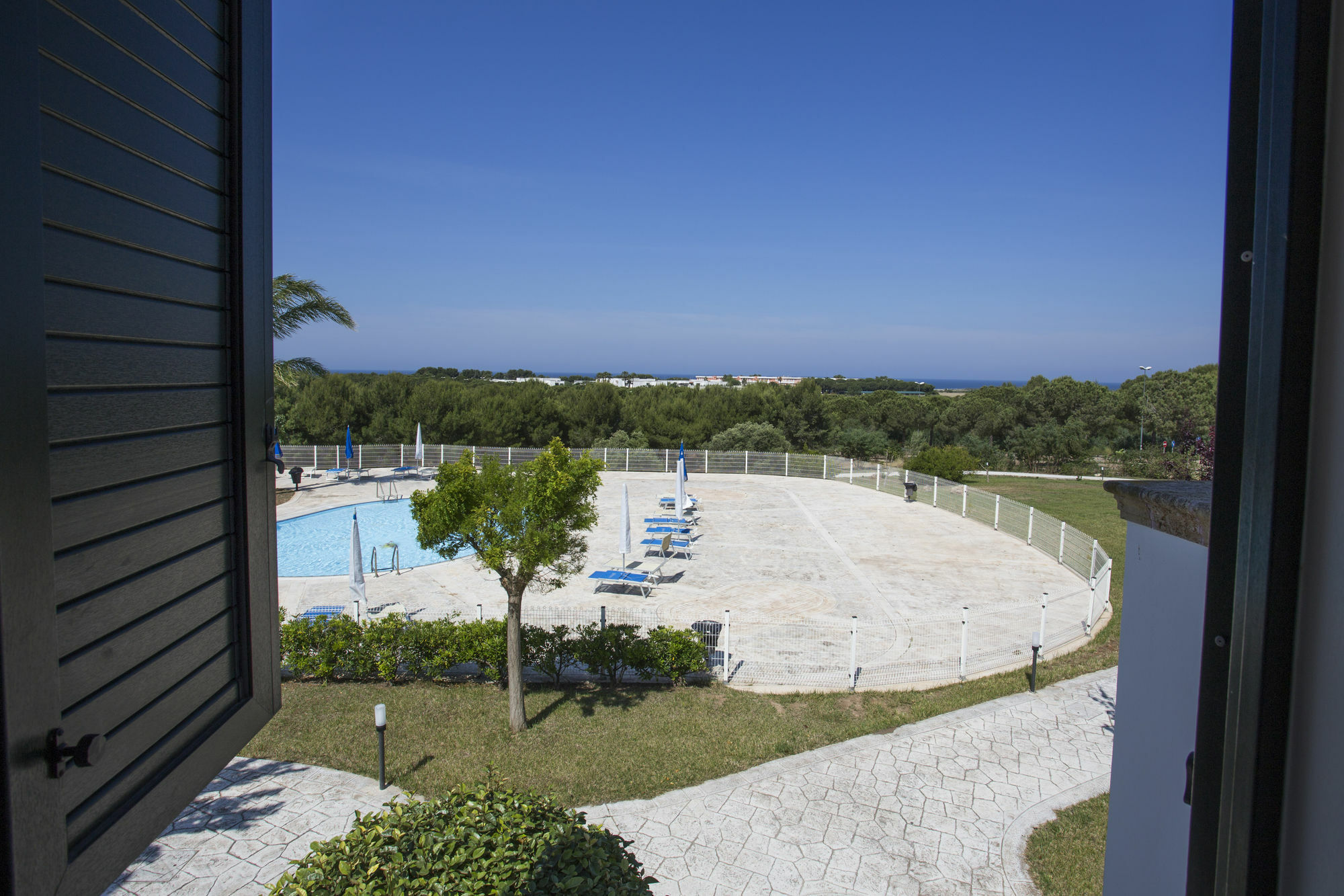 Hotel Resort Portoselvaggio Sant Isidoro  Kültér fotó